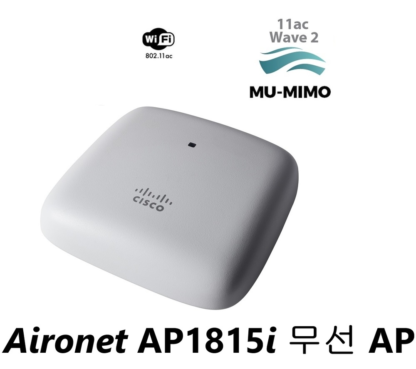 Cisco Aironet 1815i 무선 AP (AIR-AP1815I-K-K9C)