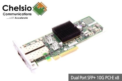 Chelsio 10G 2-Ports PCI-e 랜카드 10GBPS N320E T320