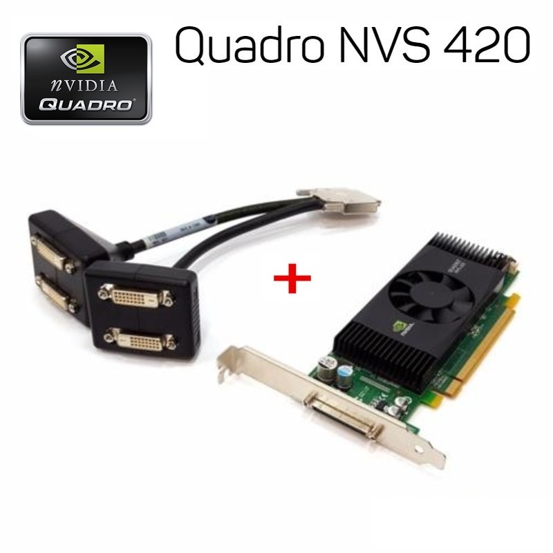 Nvidia quadro nvs on sale 420