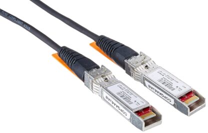 CISCO10G SFP+ DAC Twinax Cable SFP-H10GB-CU3M/SFP-H1GB-CU3M 1기가 호환케이블 - 이미지 2