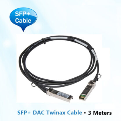 CISCO10G SFP+ DAC Twinax Cable SFP-H10GB-CU3M/SFP-H1GB-CU3M 1기가 호환케이블