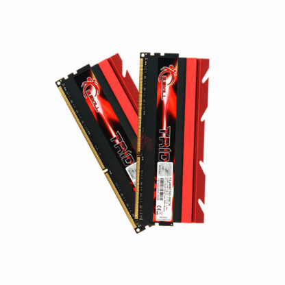 [중고]G.SKILL DDR3 16G PC3-19200 TRIDENT X  (8GBx2개) - 이미지 2