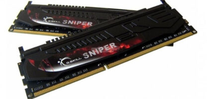 지스킬 DDR3 16G PC3-14900 SNIPER(8GBx2개) 게이머용
