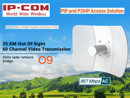 Comfast 무선 장거리 브릿지/AP CPE 15 dBi 867 Mbps 옥외용