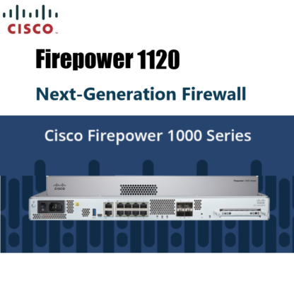 Firepower 1120 엔테프라이즈 차세대 방화벽